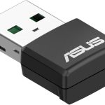 ASUS NANO Wireless Adapter High Speed Dual Band USB-0