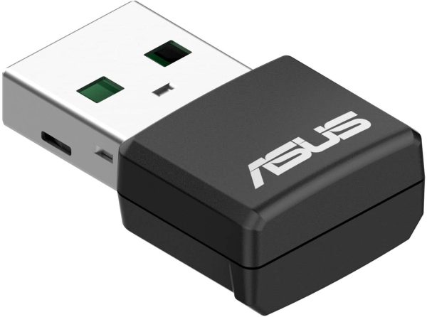 ASUS NANO Wireless Adapter High Speed Dual Band USB-0