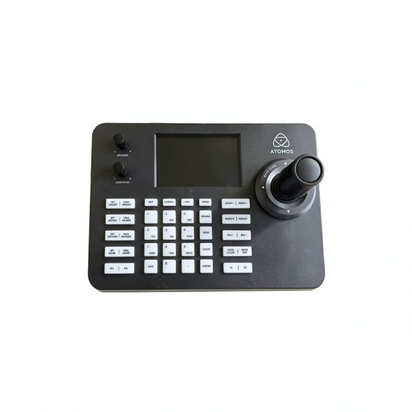 Atomos Camera Remote Control Unit LCD Screen PTZ Cameras-0