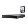 eufy NVR S4 Home Security 8CH AI Agent Smart Video Search-0