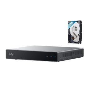 eufy NVR S4 Home Security 8CH AI Agent Smart Video Search-0