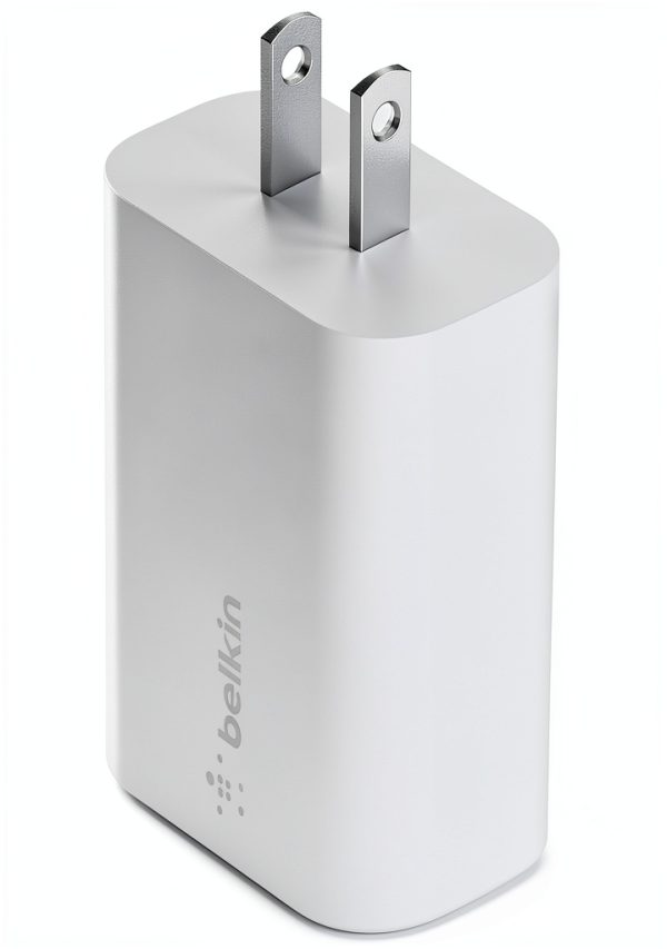 25W USB-C PD 3.0 PPS Wall Charger Compact Travel Ready-0