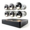 Night Owl 12 Channel 6 Camera 4K Wired Security System-0