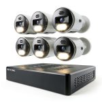Night Owl 12 Channel 6 Camera 4K Wired Security System-0
