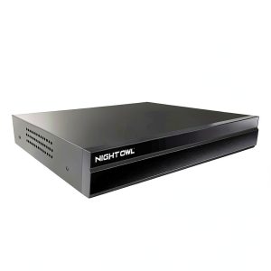 Night Owl 4K Security NVR PoE 4TB Hard Drive Home Business-0