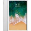 Apple iPad 5th Gen WiFi Cellular 32GB Silver Refurbished-0
