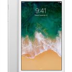 Apple iPad 5th Gen WiFi Cellular 32GB Silver Refurbished-0