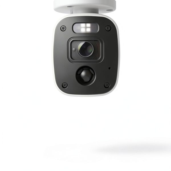 Swann 4K Bullet Security Camera Outdoor Night Vision-3