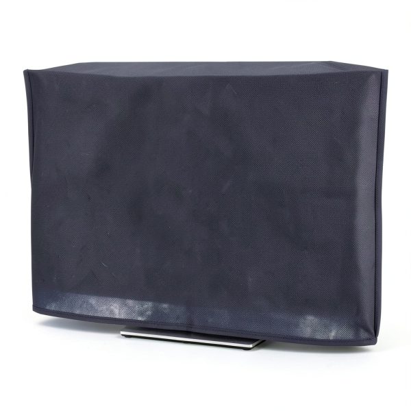 Pavo Monitor Dust Cover 19 Inch Blue Non Woven Fabric-0