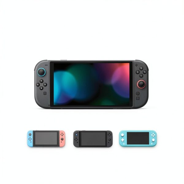 Nintendo Switch 2 Case Durable Protection Premium Materials-5
