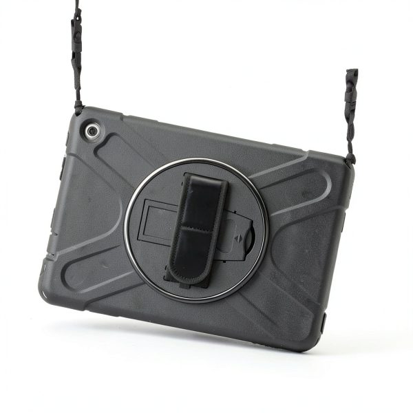 SaharaCase DEFENSE-X Fire HD 10 Case Kickstand Hand Strap-8