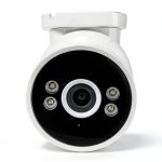 Swann 4K PoE Security Camera Outdoor Color Night Vision-0