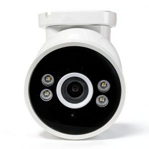 Swann 4K PoE Security Camera Outdoor Color Night Vision-0