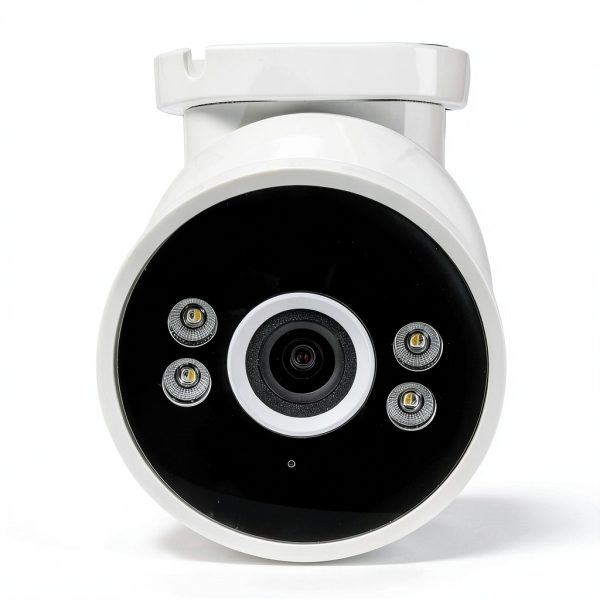 Swann 4K PoE Security Camera Outdoor Color Night Vision-0