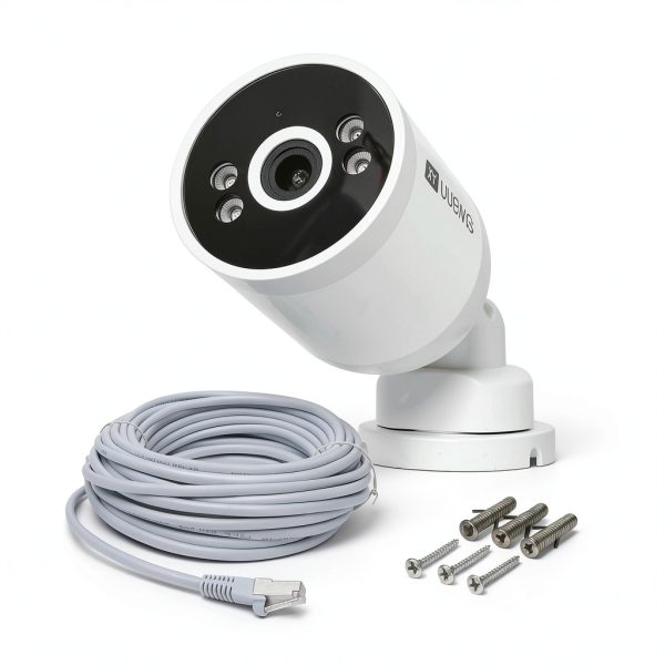 Swann 4K PoE Security Camera Outdoor Color Night Vision-6