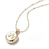 invisaWear Safety Device Gold Silver Emergency Protection-0