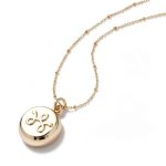 invisaWear Safety Device Gold Silver Emergency Protection-0