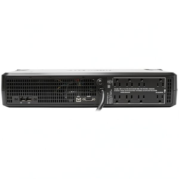 Tripp Lite UPS 1200VA 700W Battery Backup Surge Protection-2