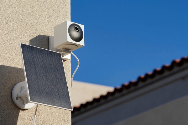 Wyze Solar Panel Outdoor Camera Charging Accessory-5