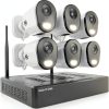 Night Owl 10 Channel 6 Camera Wireless 2K 1TB NVR Security-0