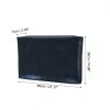 Pavo Monitor Dust Cover 28 Inch Blue Non Woven Fabric-1