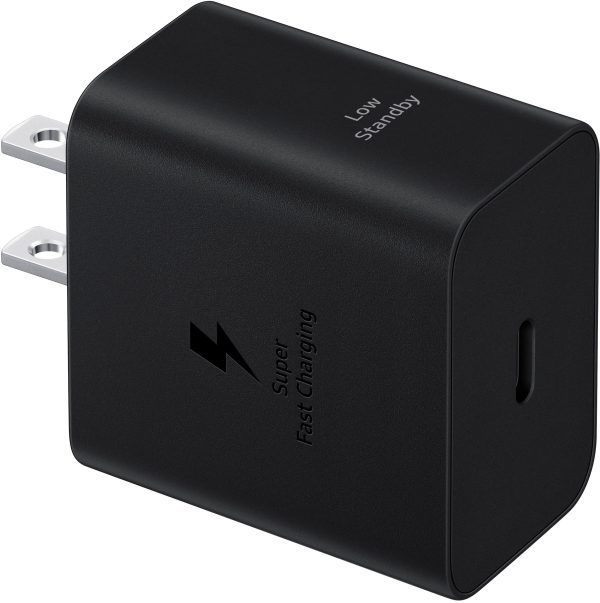 Samsung 45W Power Adapter Fast Charging Galaxy Devices-1