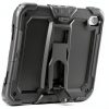 SaharaCase Raider iPad Case Kickstand Screen Protector-2