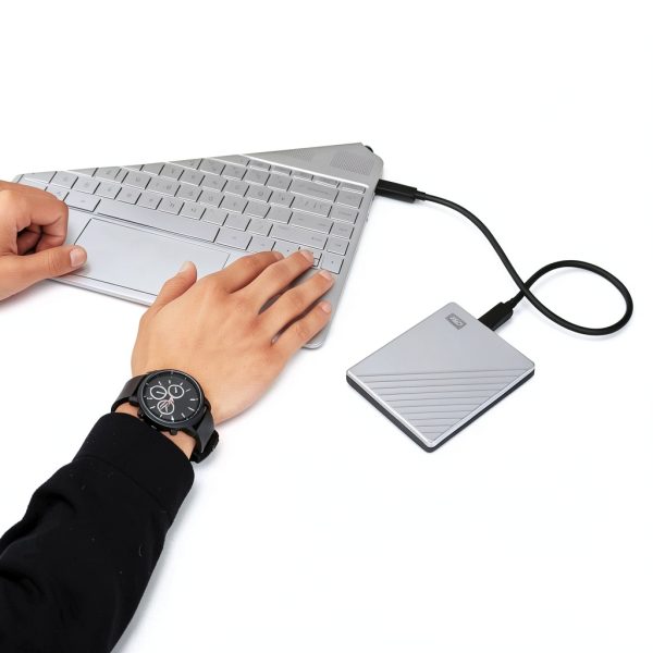 Western Digital My Passport Ultra 5TB Portable Hard Drive-8