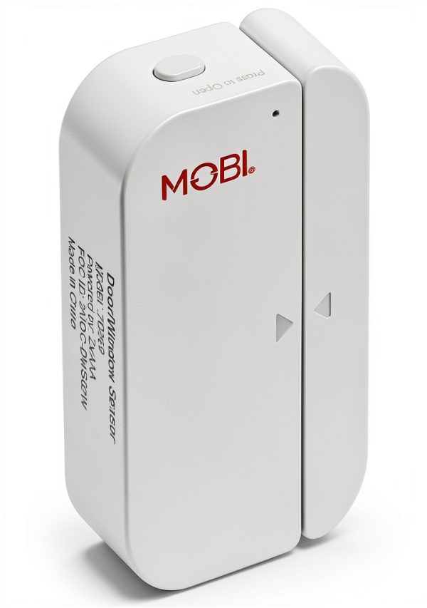 MOBI Smart Wifi Door Window Sensor Instant Alerts Automation-4