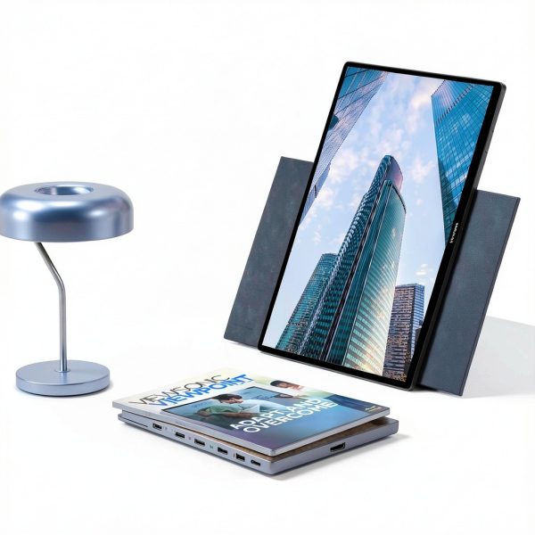 ViewSonic TD1656 16 Inch 2K Touchscreen Portable Monitor-2