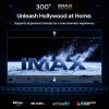 Valerion VisionMaster Max 4K Laser Projector Home Theater-7