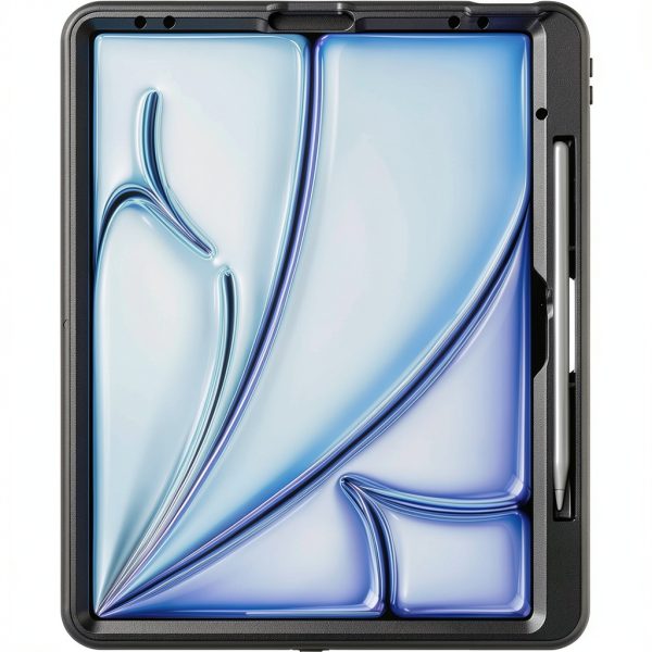 SaharaCase Raider Series iPad Air 11 Case Heavy Duty Hand-1