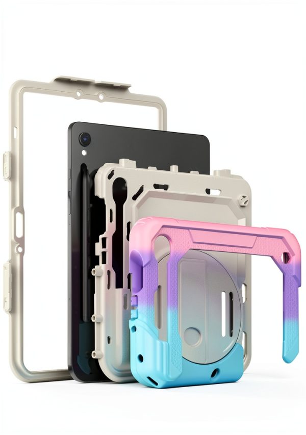 SaharaCase Raider Heavy Duty Case Samsung Galaxy Tab S10 S9-4