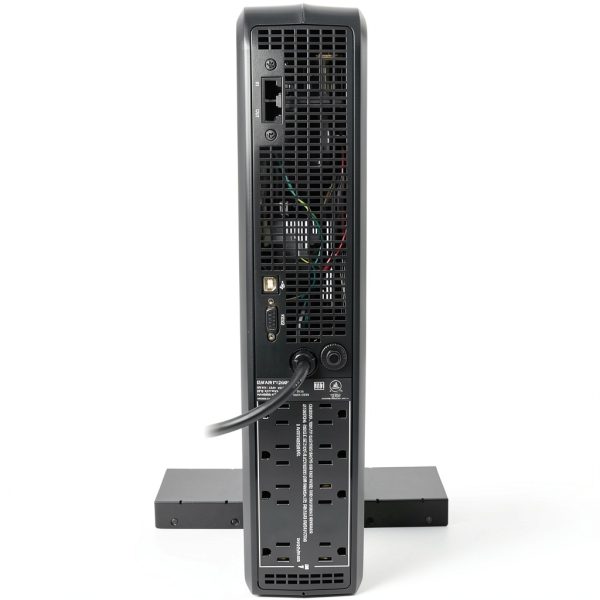 Tripp Lite UPS 1200VA 700W Battery Backup Surge Protection-1