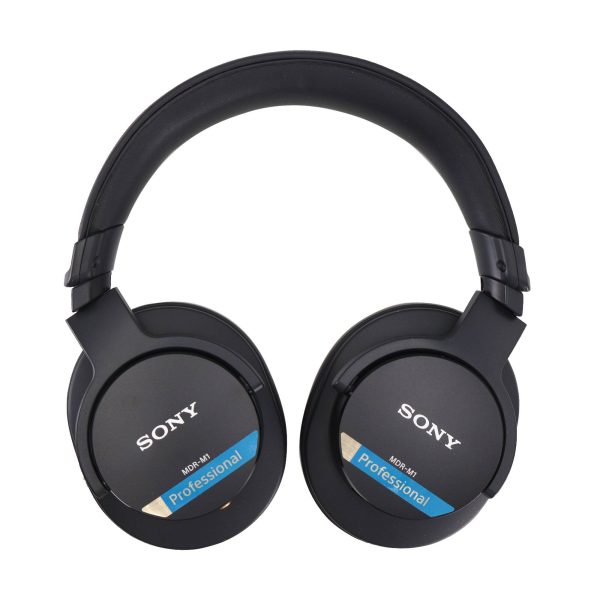 Sony MDR M1 Closed Back Over Ear Reference Monitor-3
