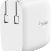 Pavo Dual USB-C PD Wall Charger 40W Fast Charge iPhone iPad-4