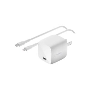 Belkin BOOST CHARGE Power Adapter WCH001dq1MWHB6-0