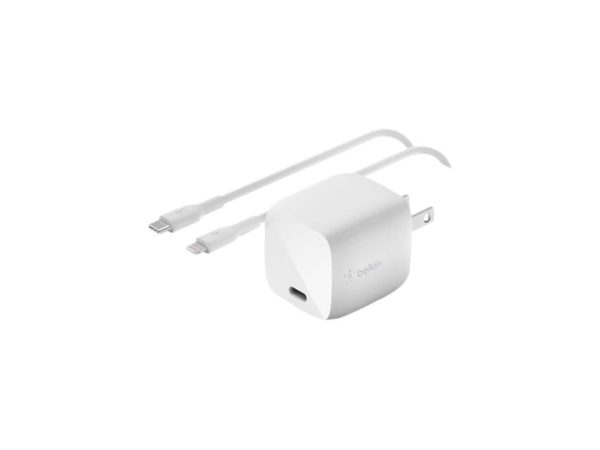 Belkin BOOST CHARGE Power Adapter WCH001dq1MWHB6-0