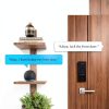 Wyze Palm Lock Smart Door Lock Palm Vein Keypad Auto Lock-13