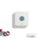 Ring Alarm 8 Piece Security Kit White Home Protection System-2