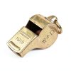 Kings County Tools Brass Whistle Loud Safety Emergency-4