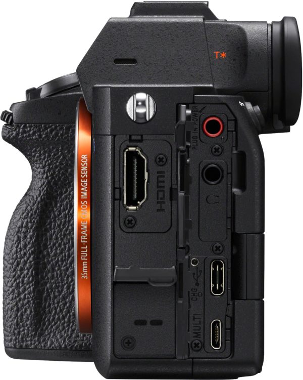 Sony Alpha 7S III Full Frame Mirrorless Camera 4K Video-3