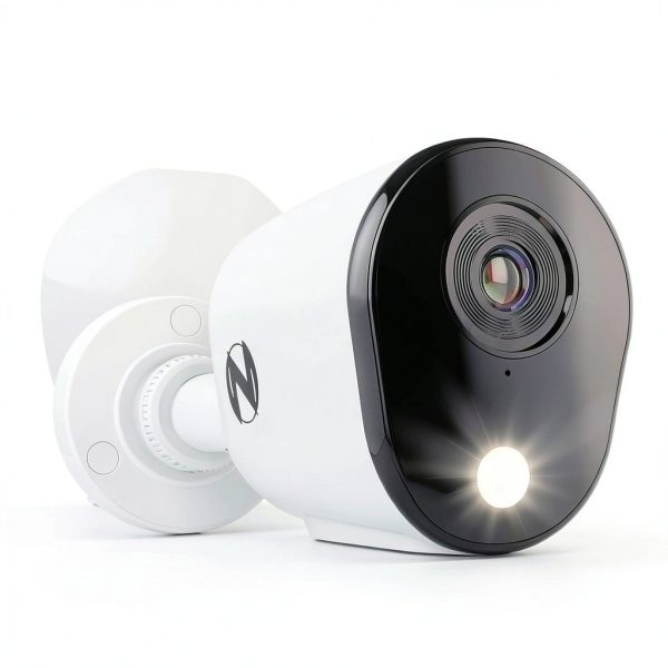 Night Owl 12 Channel 8 Camera 2K Security System White-1