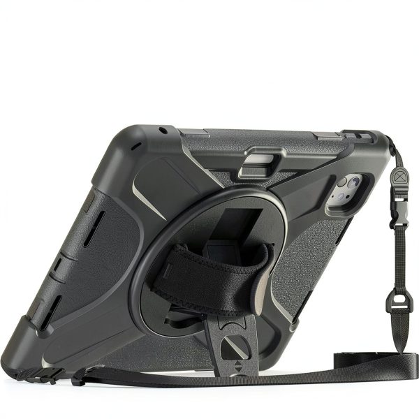 SaharaCase Raider-X iPad Pro 11 Case Heavy Duty Protection-2