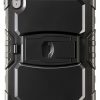 SaharaCase Raider iPad Case Kickstand Screen Protector-0