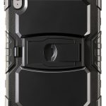 SaharaCase Raider iPad Case Kickstand Screen Protector-0