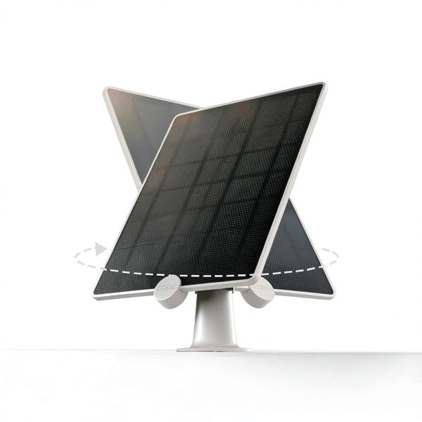 Tapo Solar Panel Outdoor Security Camera Power Supply-4