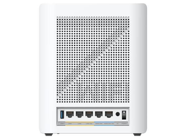 ASUS ZenWiFi BQ16 Pro WiFi 7 Mesh Router 4000 sqft 10G Ports-2