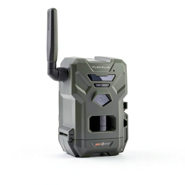 Spypoint Flex Plus Cellular Trail Camera 36MP Wildlife-1