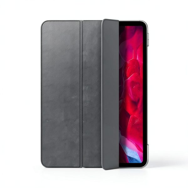 SUPCASE iPad Pro 129 Case Leather Slim Built In Screen-0